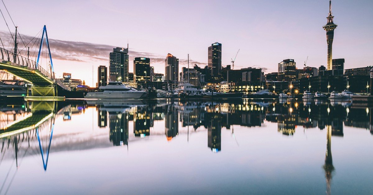 New Zealand — Active Investor Plus