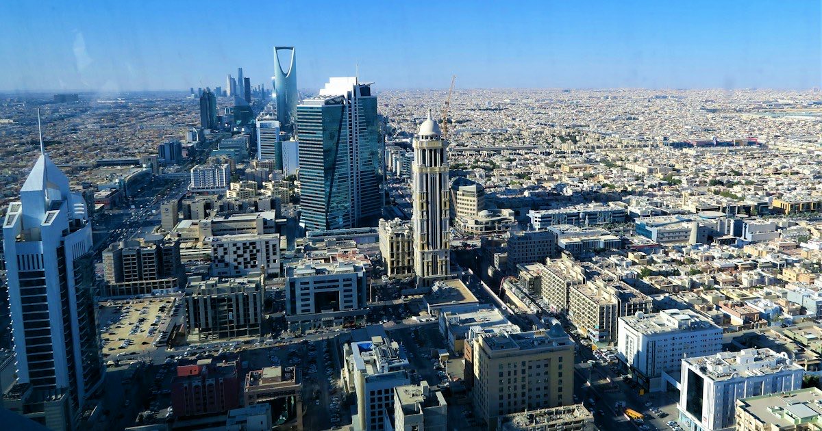 Saudi Arabia — Premium Residency