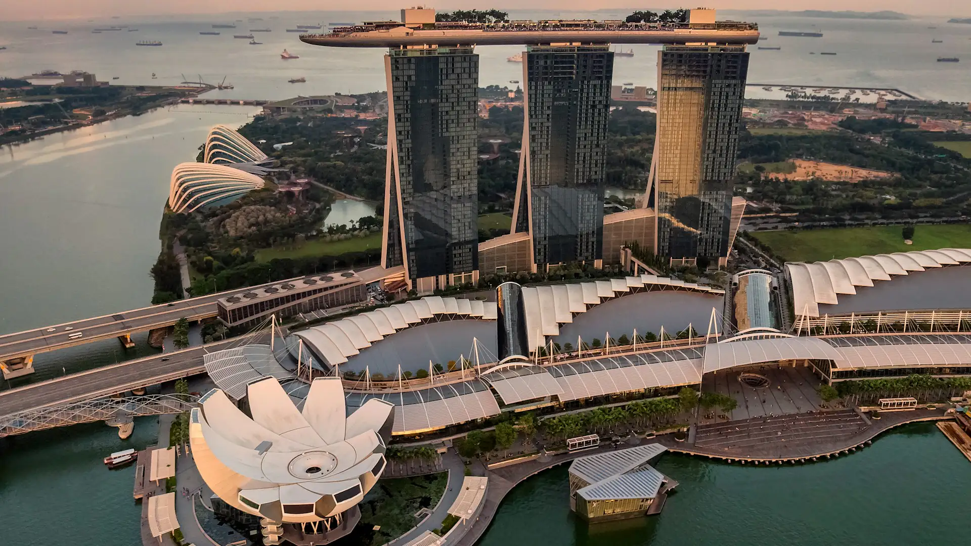Singapore From SGD 10,000,000 investment — GIP programme