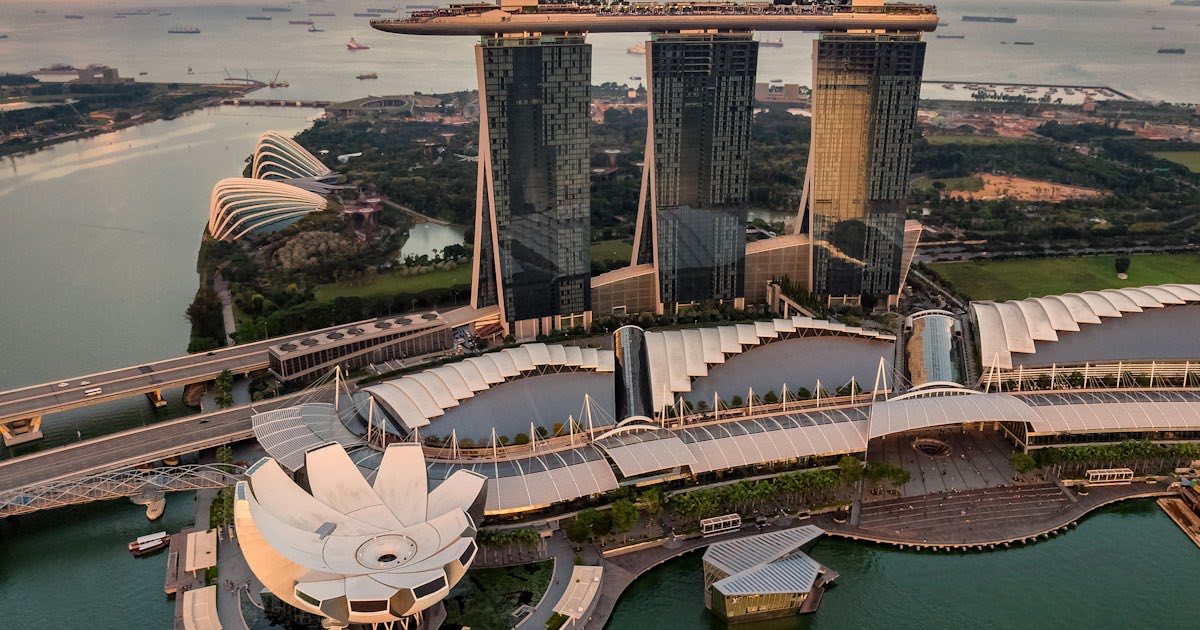Singapore — GIP