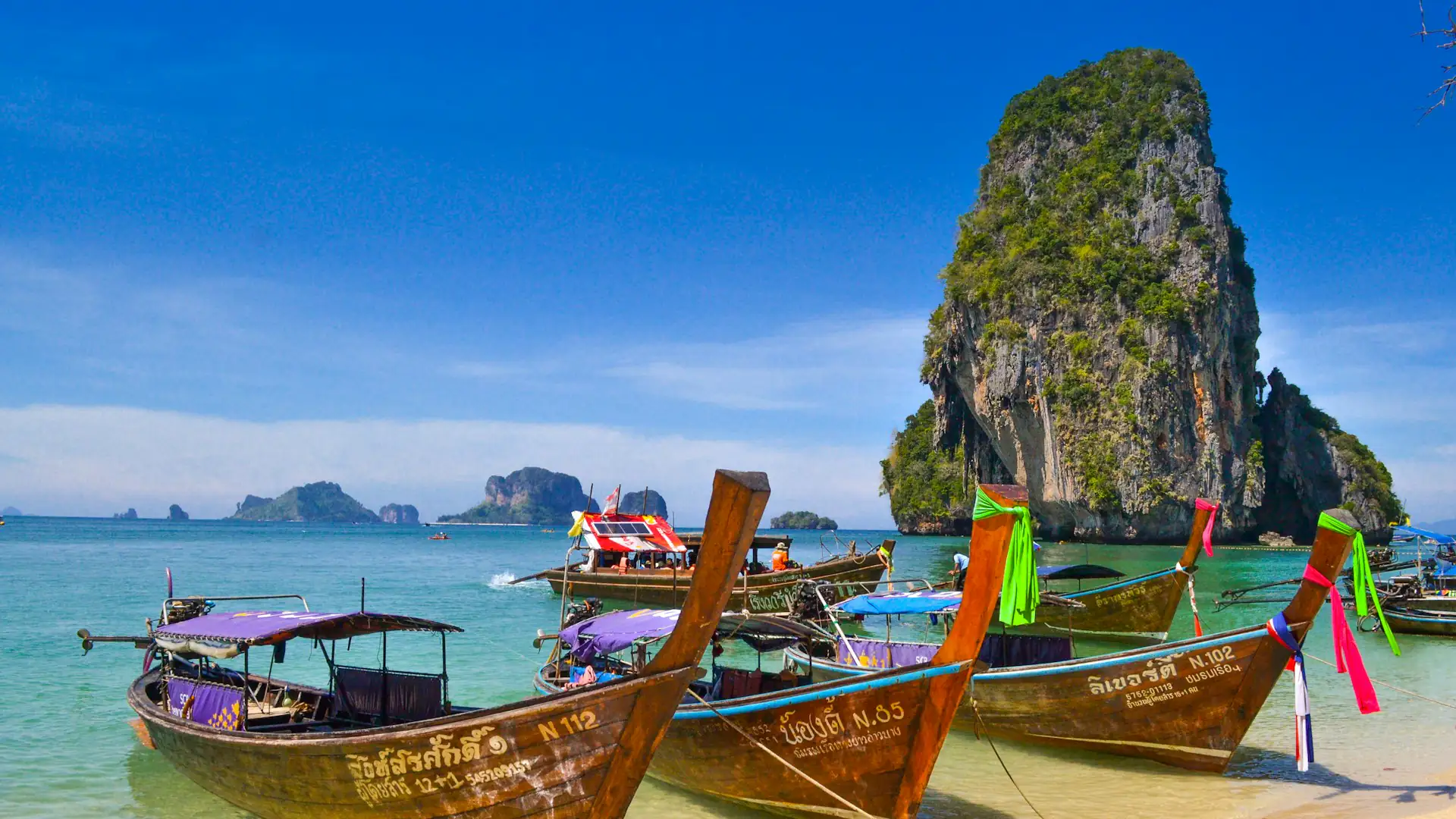 Thailand From THB 650,000 investment — Elite Visa programme