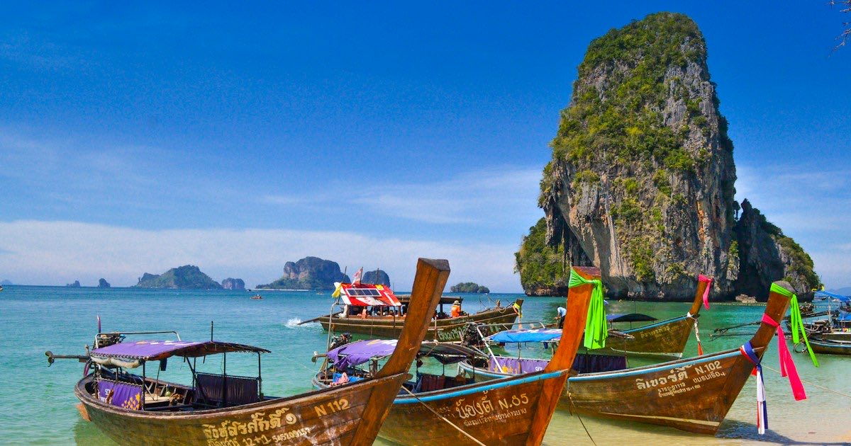 Thailand — Long-Stay Visa
