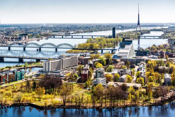Latvia Golden Visa - Hospitality Company Share