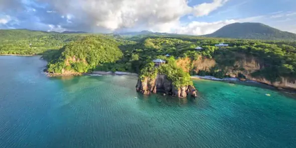 Secret Bay Dominica