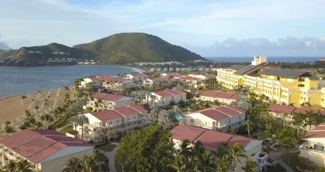 St Kitts PBO Marriott