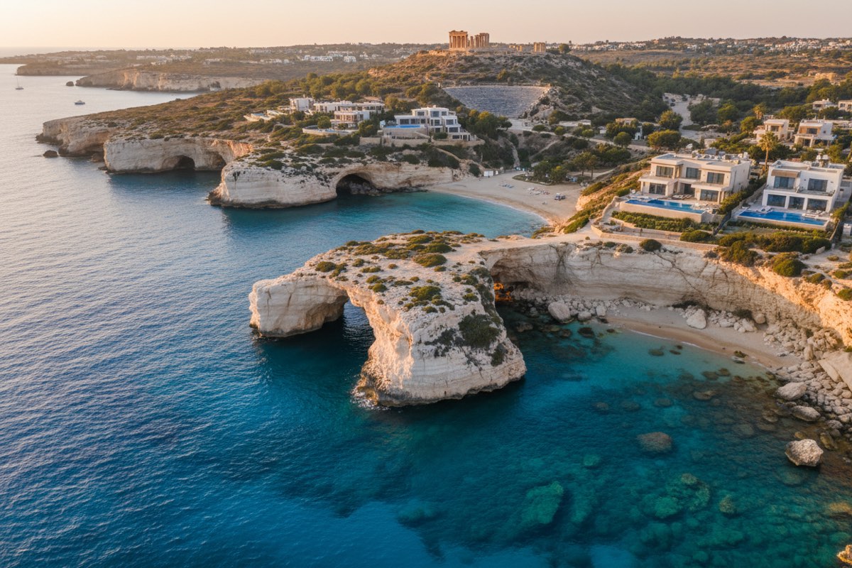 Cyprus — Residency by Investment
