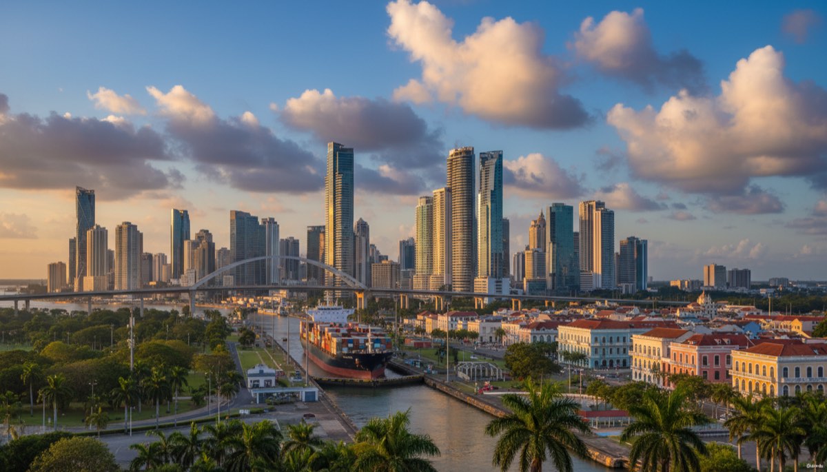 Panama — Golden Visa