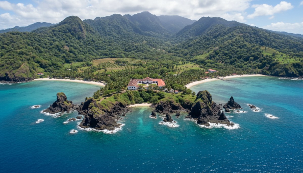 Sao Tome & Principe — Citizenship by Investment