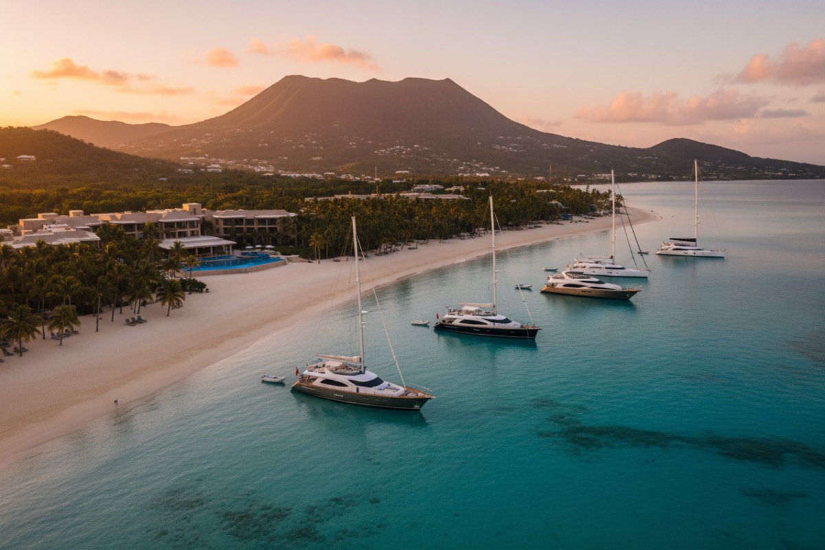 St Kitts & Nevis — Citizenship by Investment