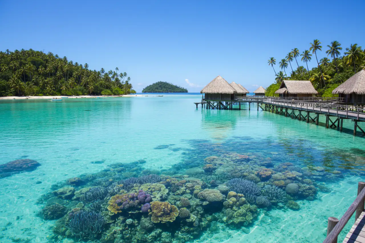 Vanuatu From $130,000 investment — Citizenship programme