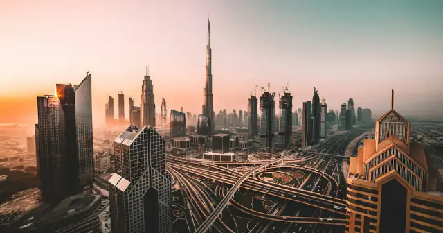 UAE Golden Visa 2026: AED 2M Investment, 0% Income Tax Dubai